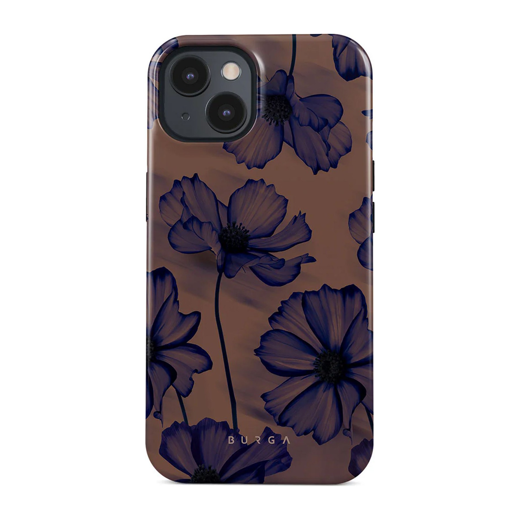 Coque BURGA iPhone 15 - Velvet Night