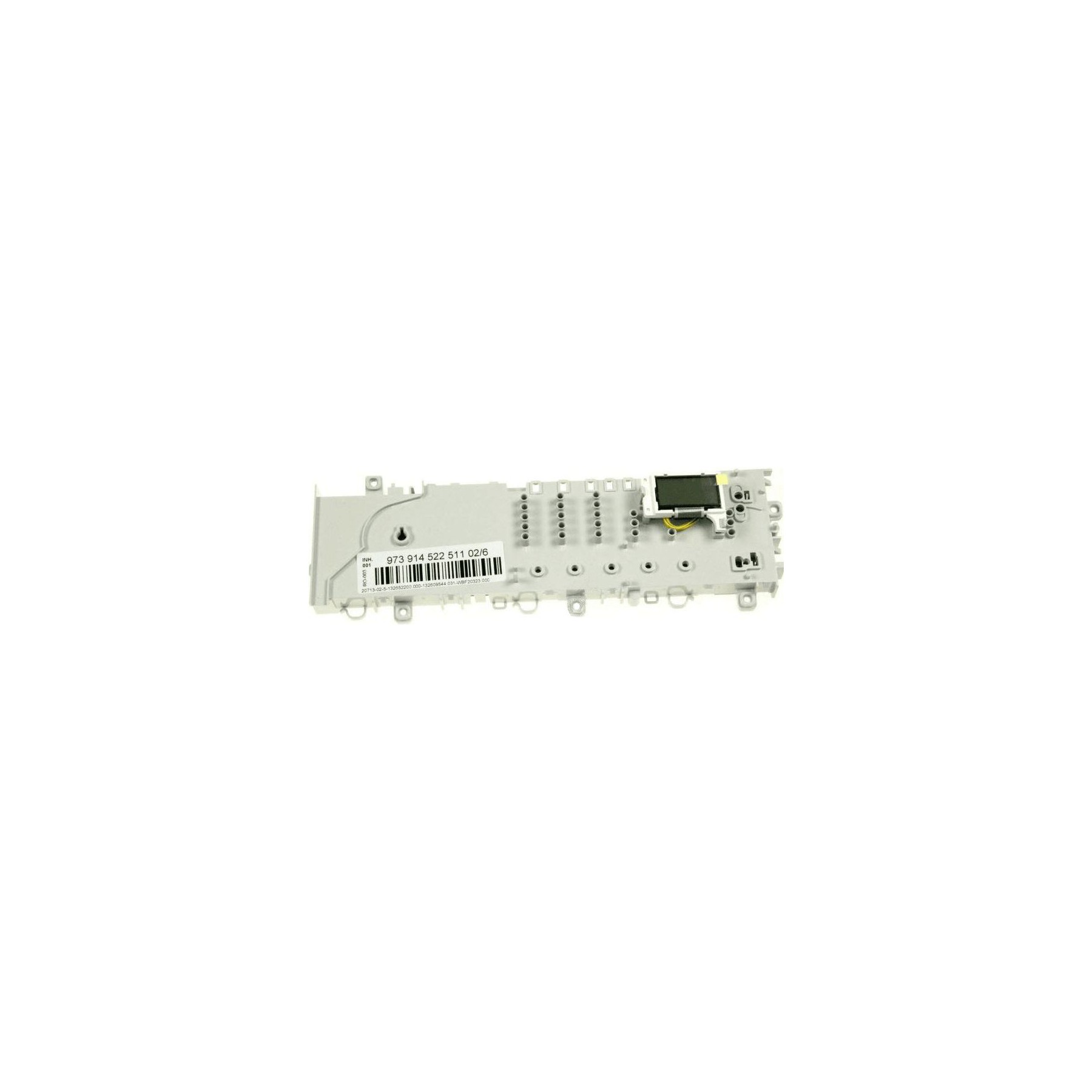Carte ARTHUR MARTIN module electronique configure