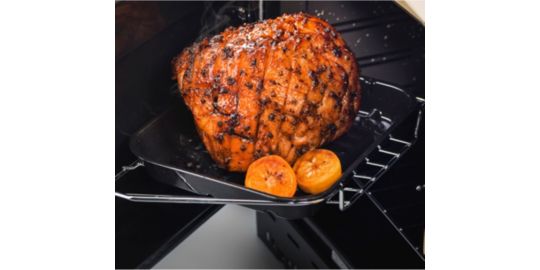 Piano de cuisson induction FALCON PROFESSIONAL DELUXE 90 CHARBON Mat