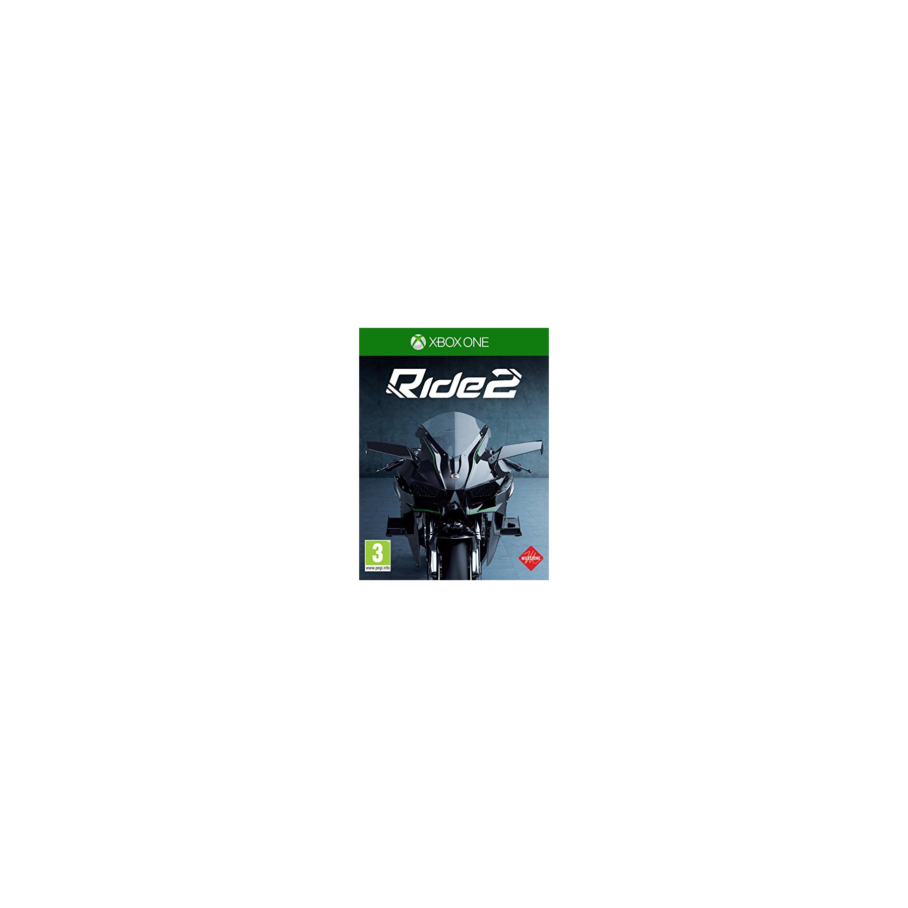 Jeu Xbox NAMCO Ride 2