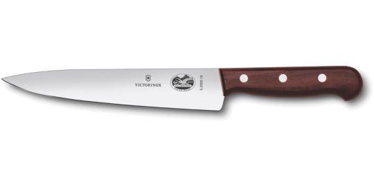 Couteau chef VICTORINOX 22cm wood