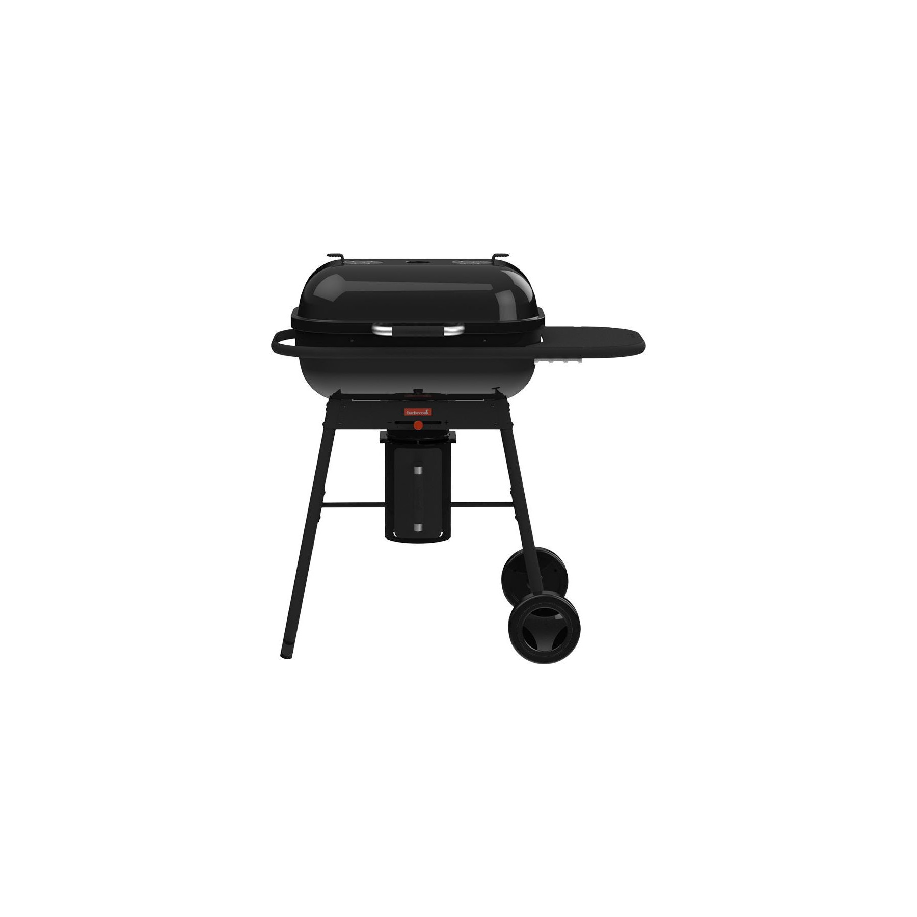 Barbecue charbon BARBECOOK Barbecue à charbon Magnus Comfort - Noir