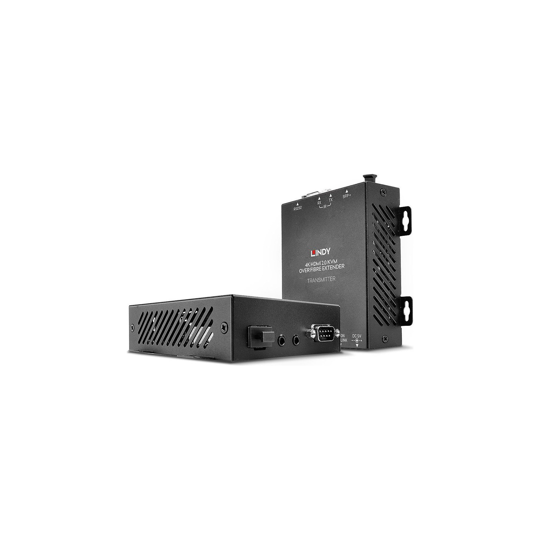 Extendeur LINDY Extendeur HDMI 4K fibre jusqu'à 300m
