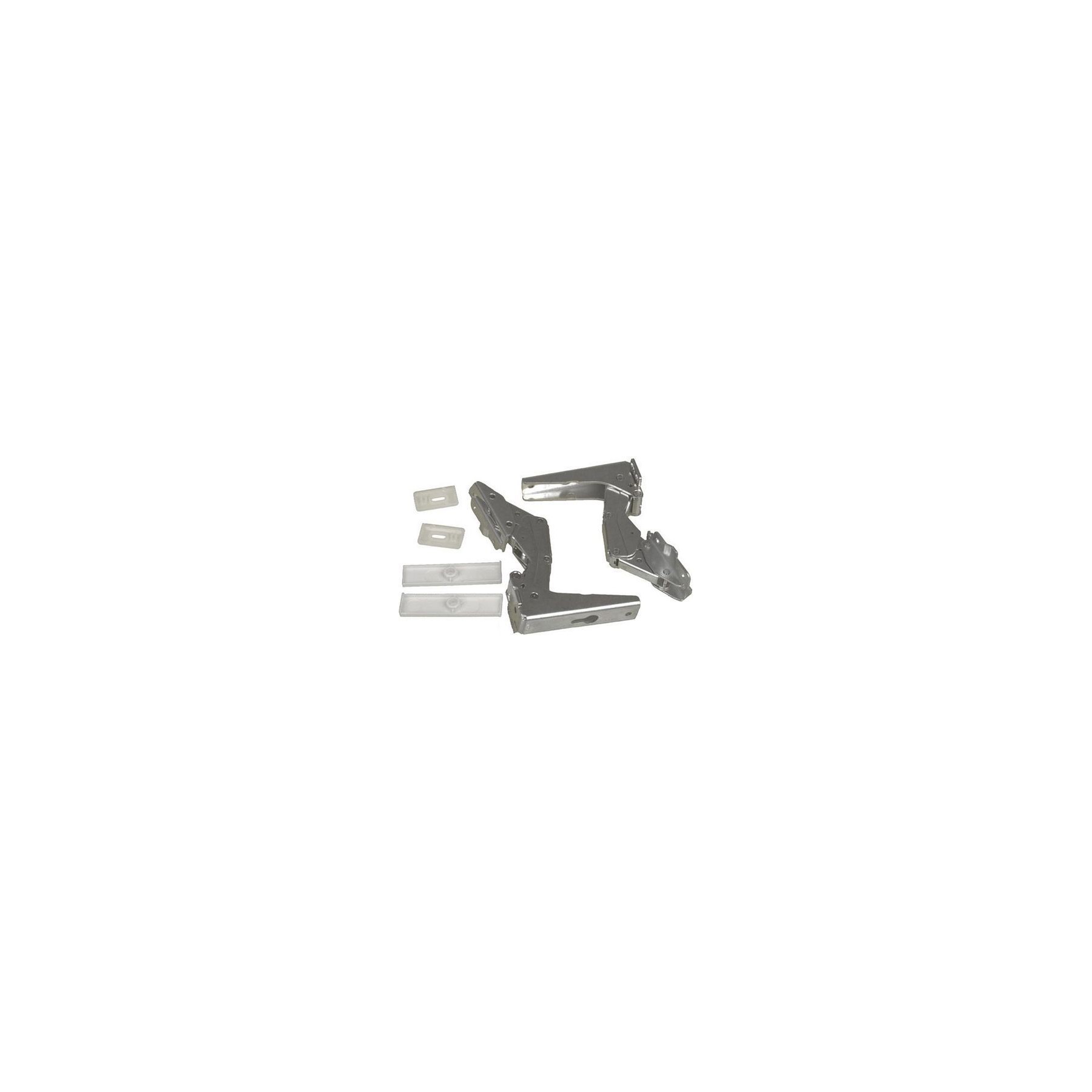 Charnières de porte WHIRLPOOL KIT 2 CHARNIERES SUP / INF.  REFRIGERATE