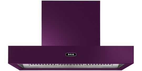 Hotte décorative murale AGA AGA-HOOD-990 SH-AUB
