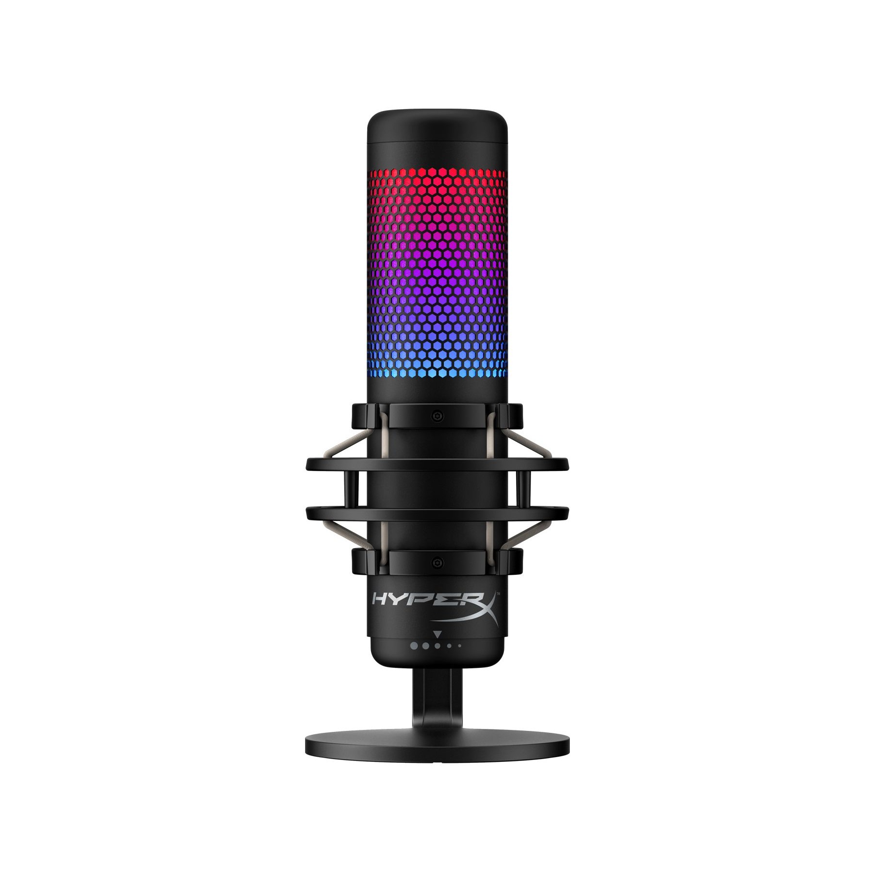 Micro Gamer HYPERX Quadcast S