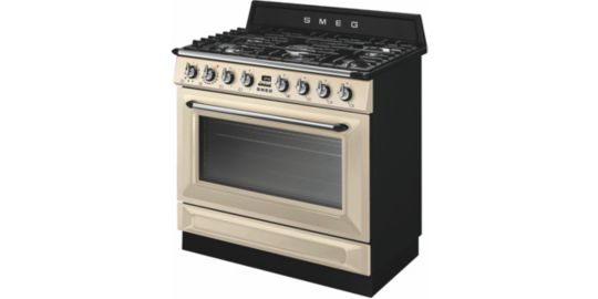 Piano de cuisson gaz SMEG TR90GMP