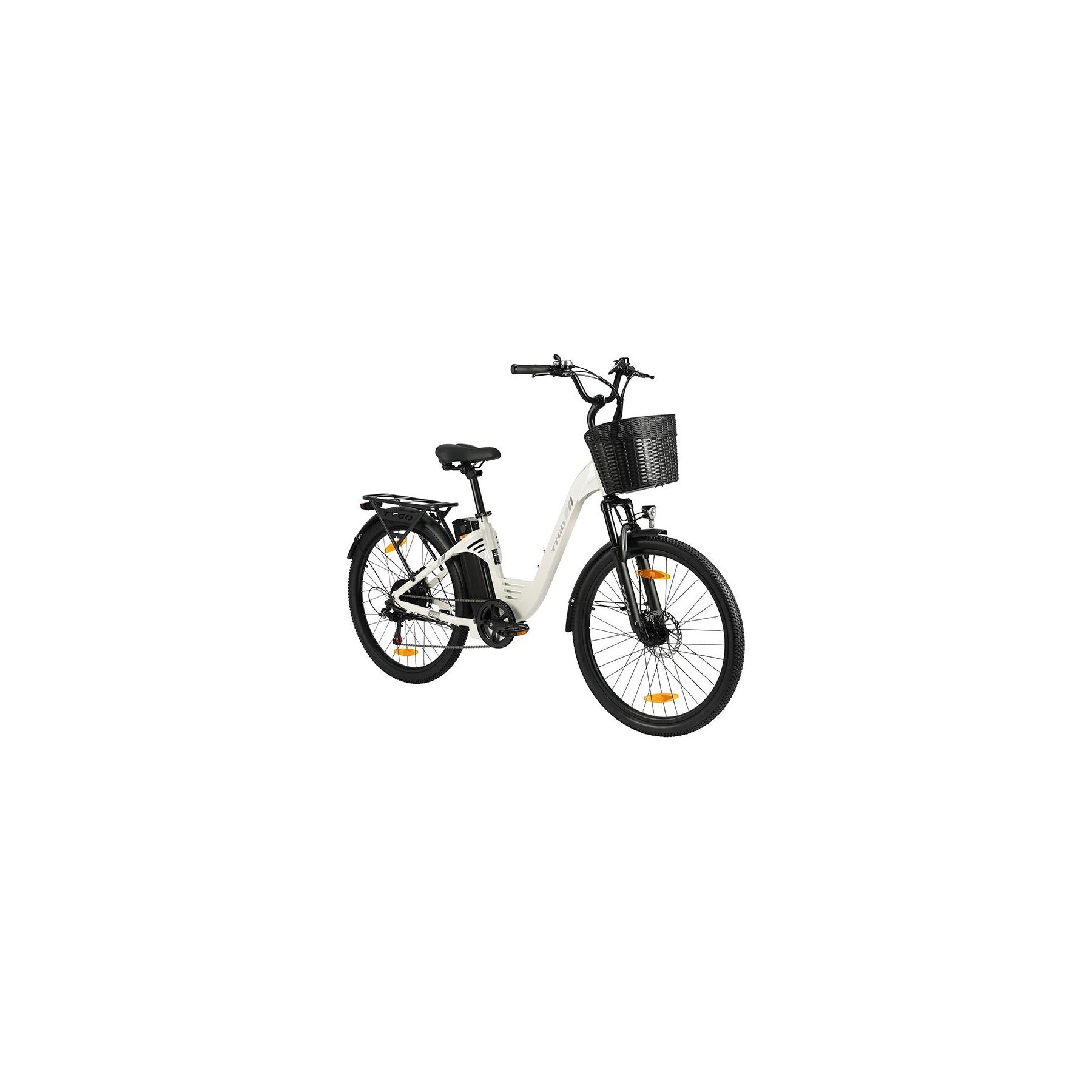 Vélo électrique TT GO C2 PRO
