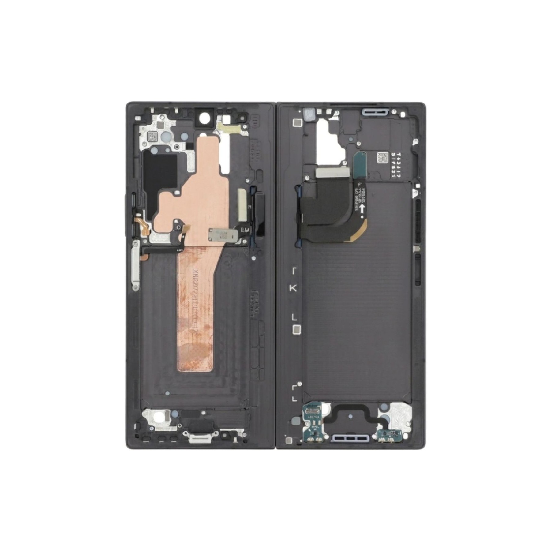Pièce détachée SAMSUNG pour Galaxy Z Fold 6 Service Pack
