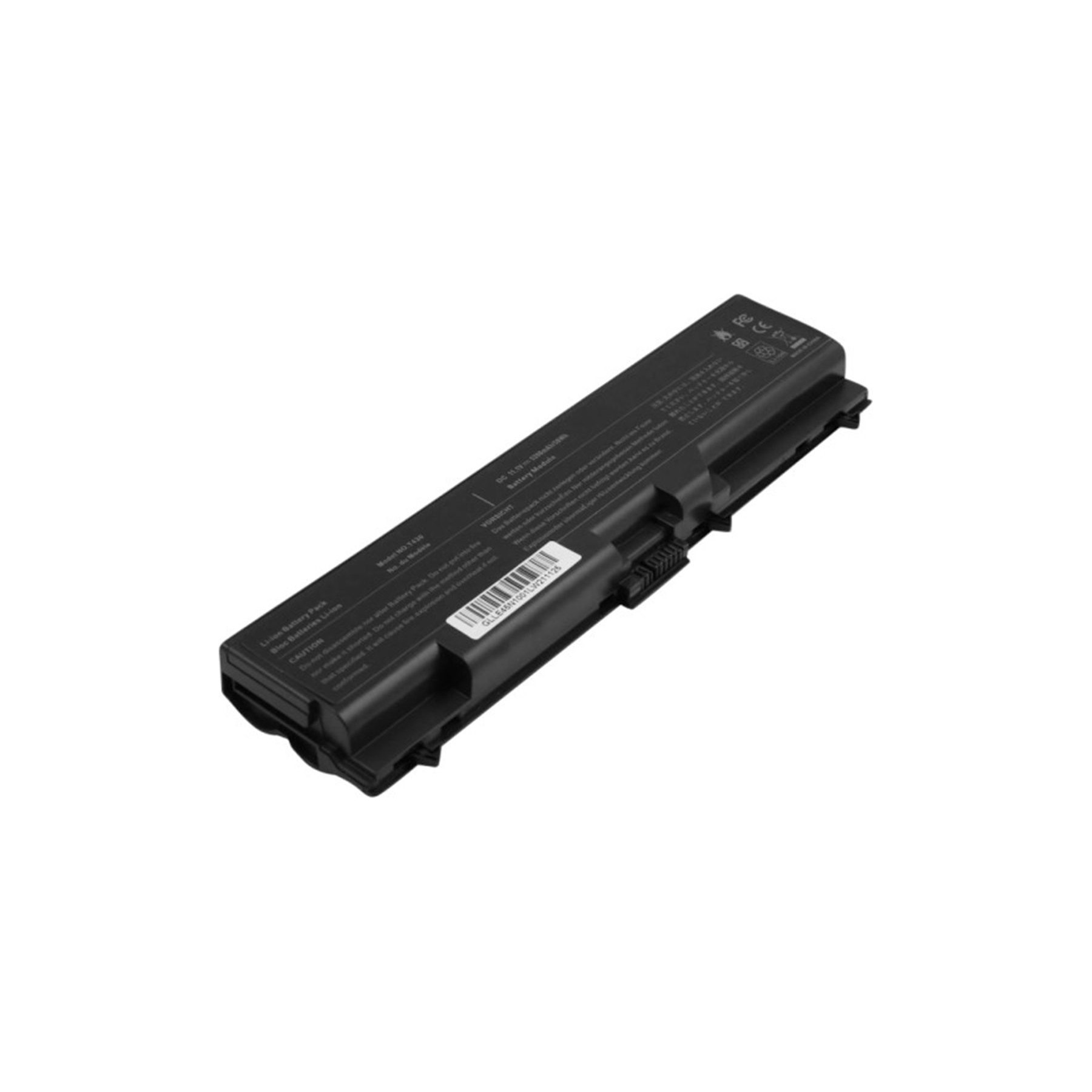 Pièce détachée AVIZAR pour Lenovo T430 / W530 Li-ion 5200mAh