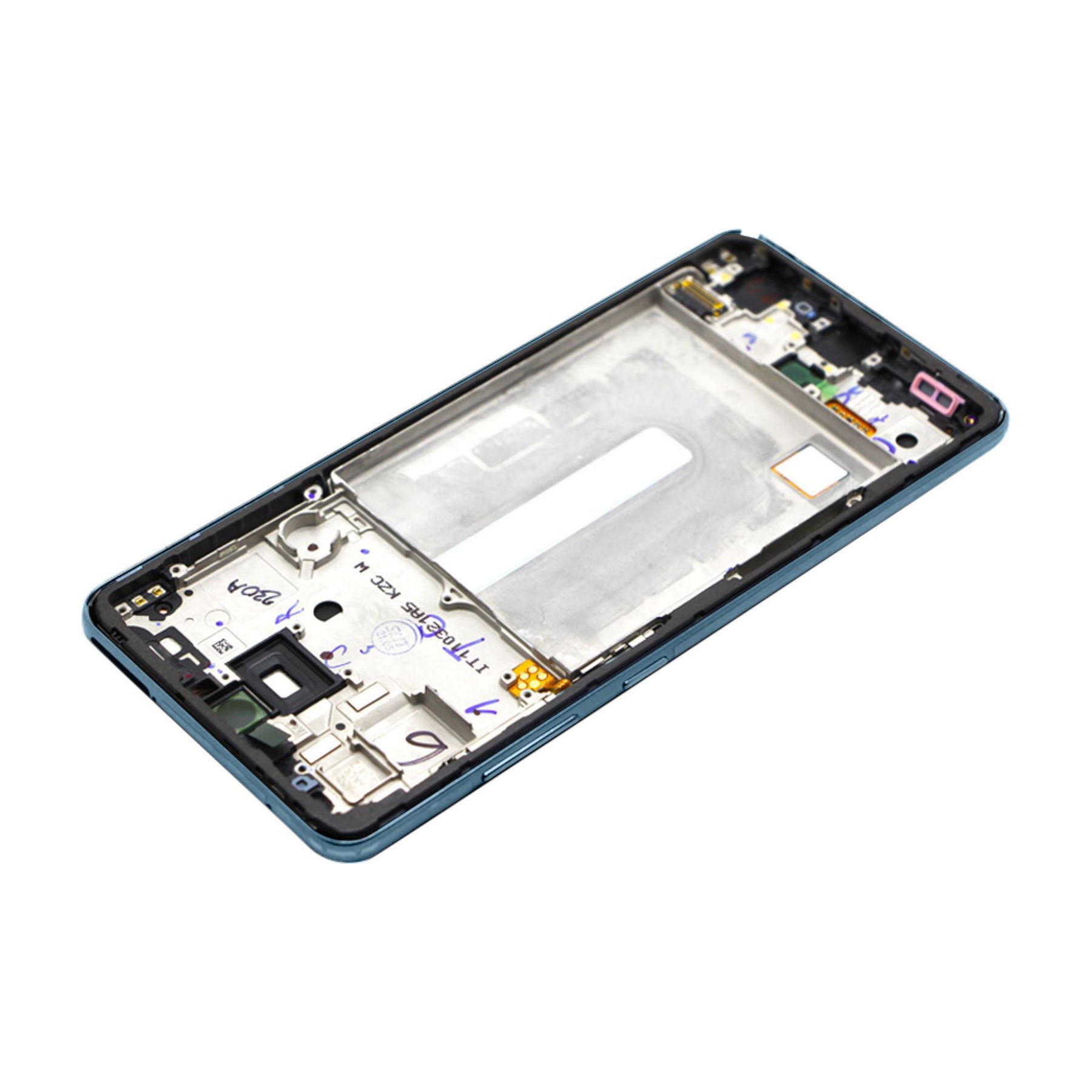 Pièce détachée SAMSUNG Écran LCD Samsung Galaxy A52 Bleu