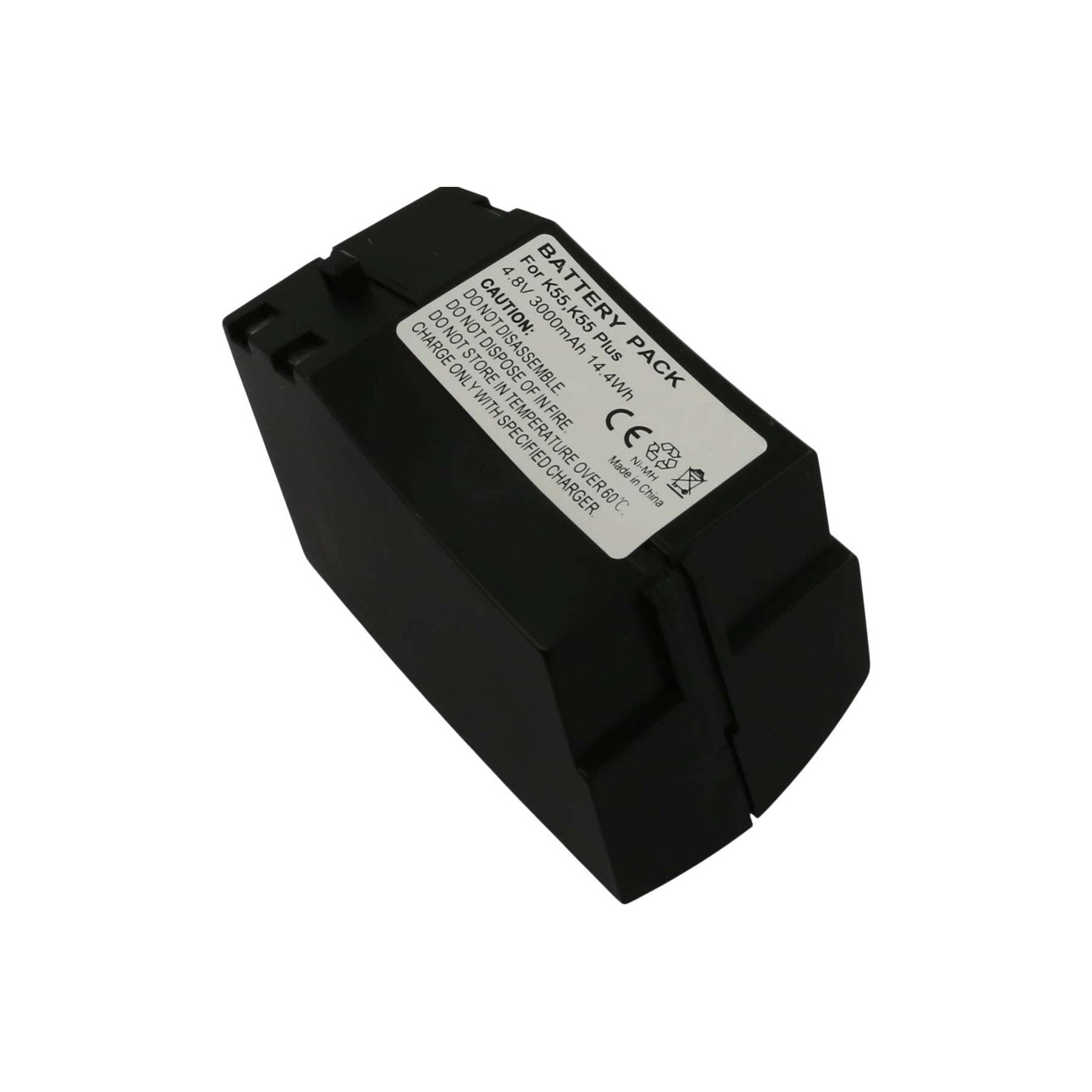 Pièce détachée AVIZAR pour Aspirateur Kaercher K55 NiMH 4.8V