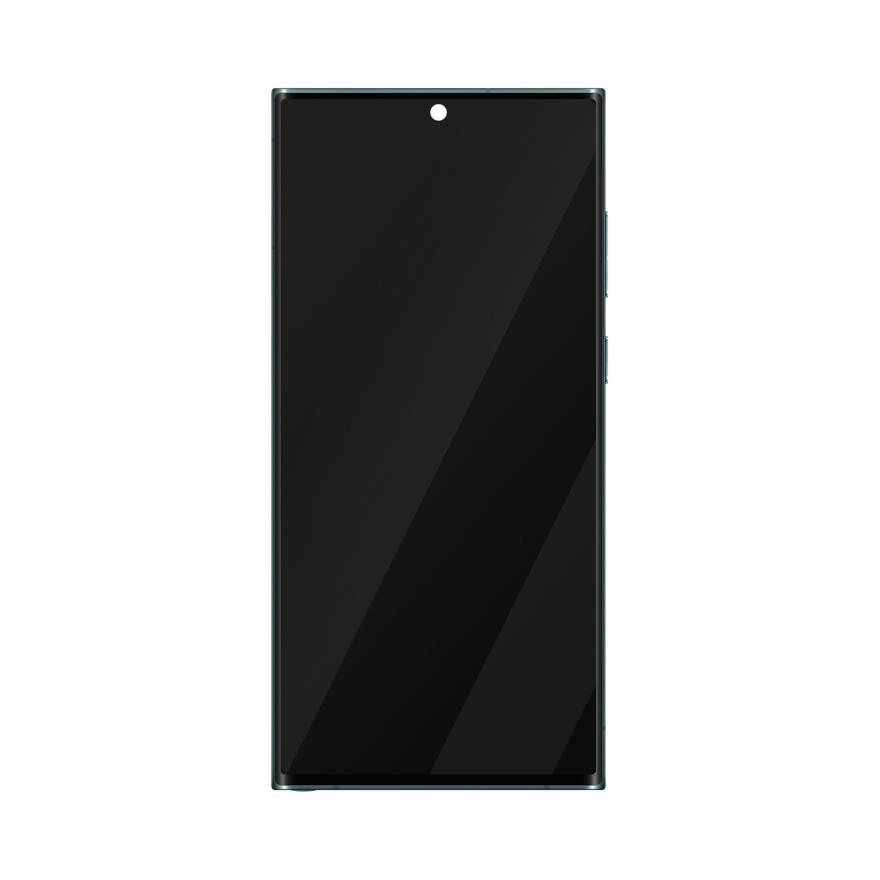 Pièce détachée SAMSUNG Samsung Galaxy S22 Ultra + Châssis Vert