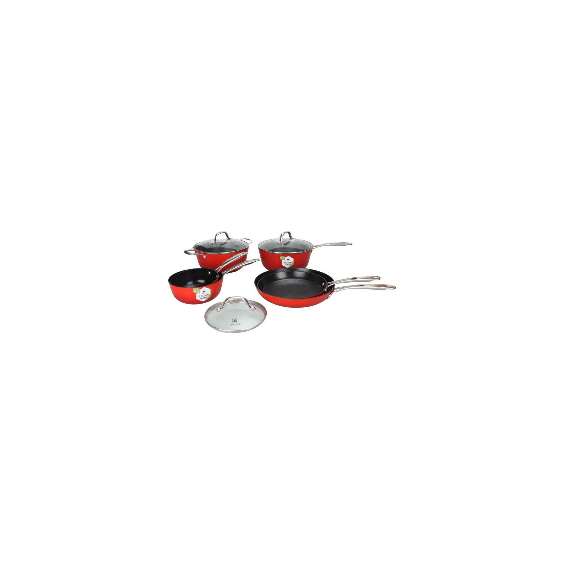 Batterie de cuisine LAGUIOLE LA-9120660