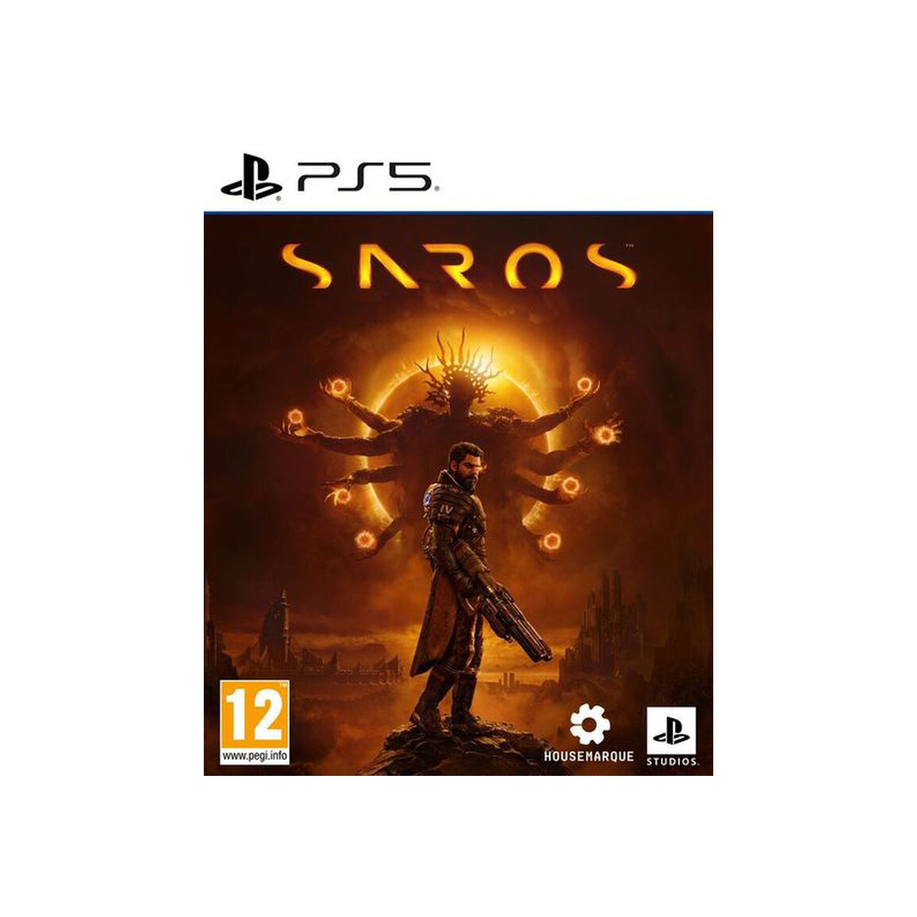 Jeu PS5 SONY Saros