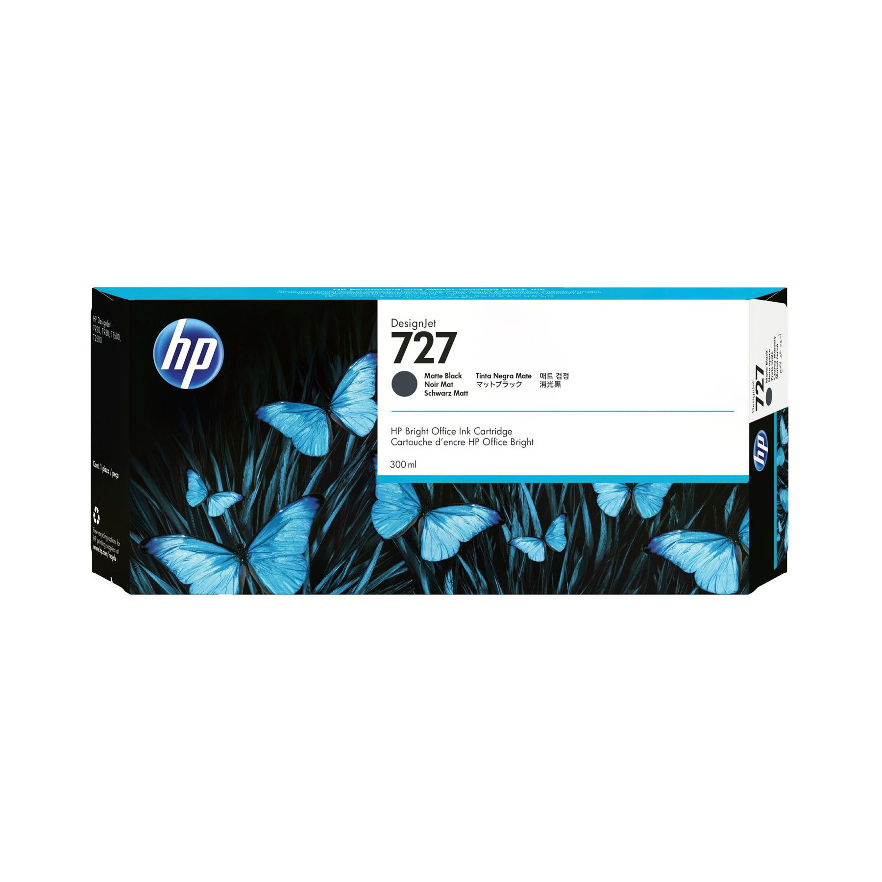 Cartouche d'encre HP C1Q12A