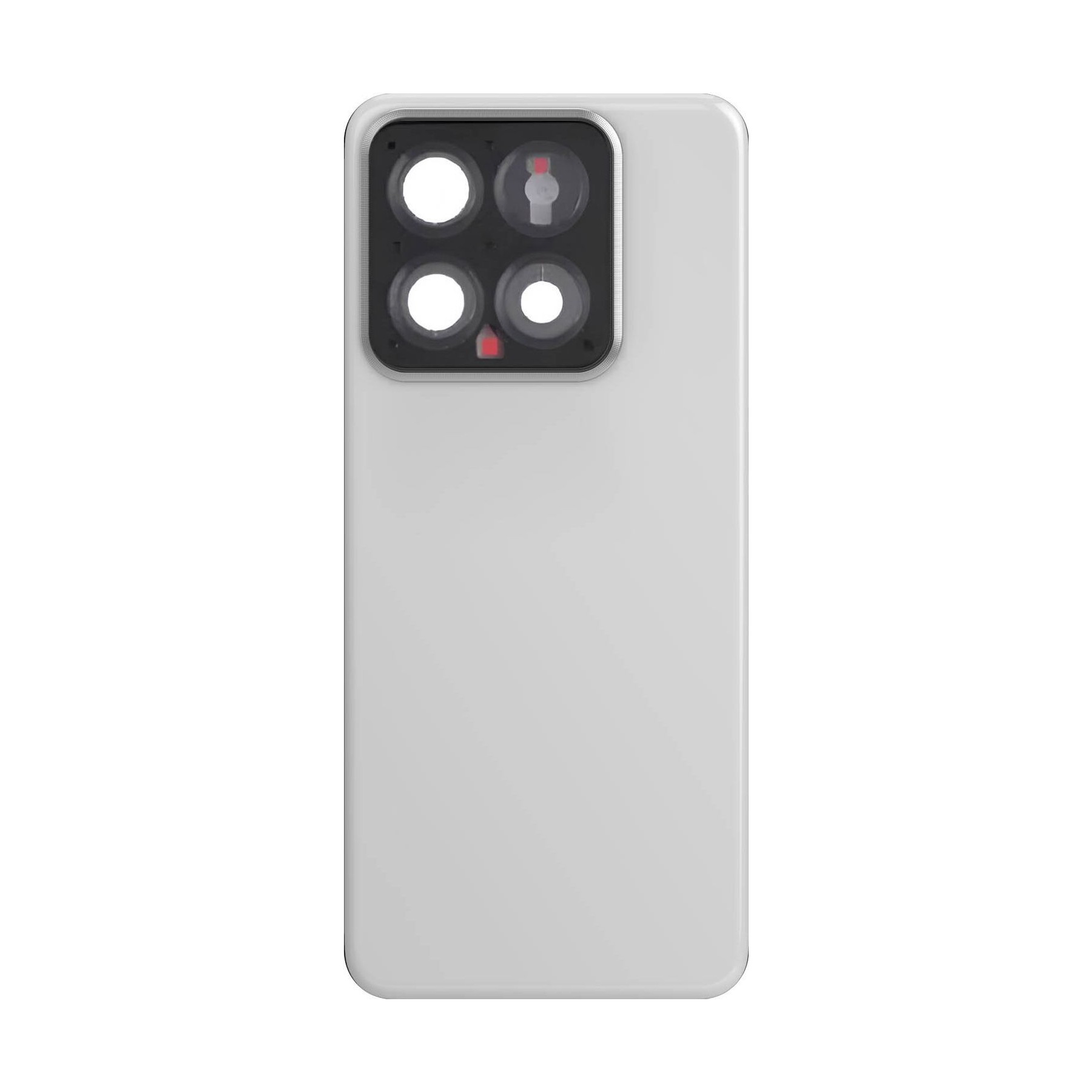 Pièce détachée AVIZAR Vitre arrière Xiaomi 14 Blanc