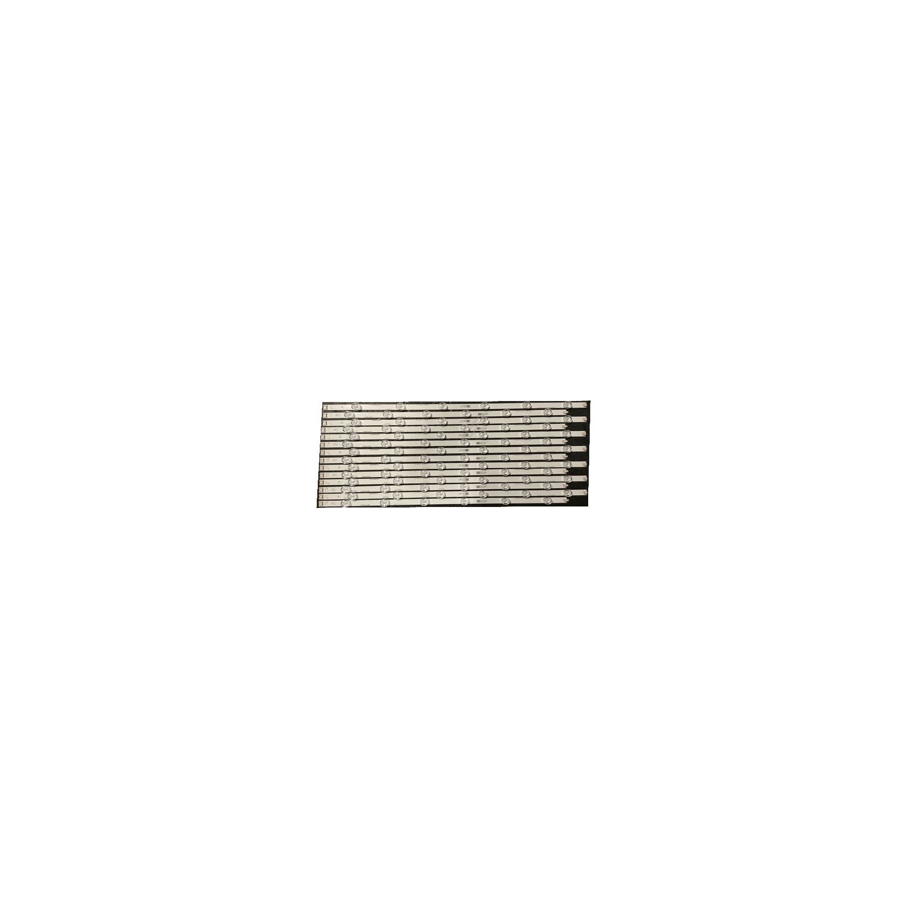 Kit de réparation LG kit barre led pour dalle 55 pouces (7l +