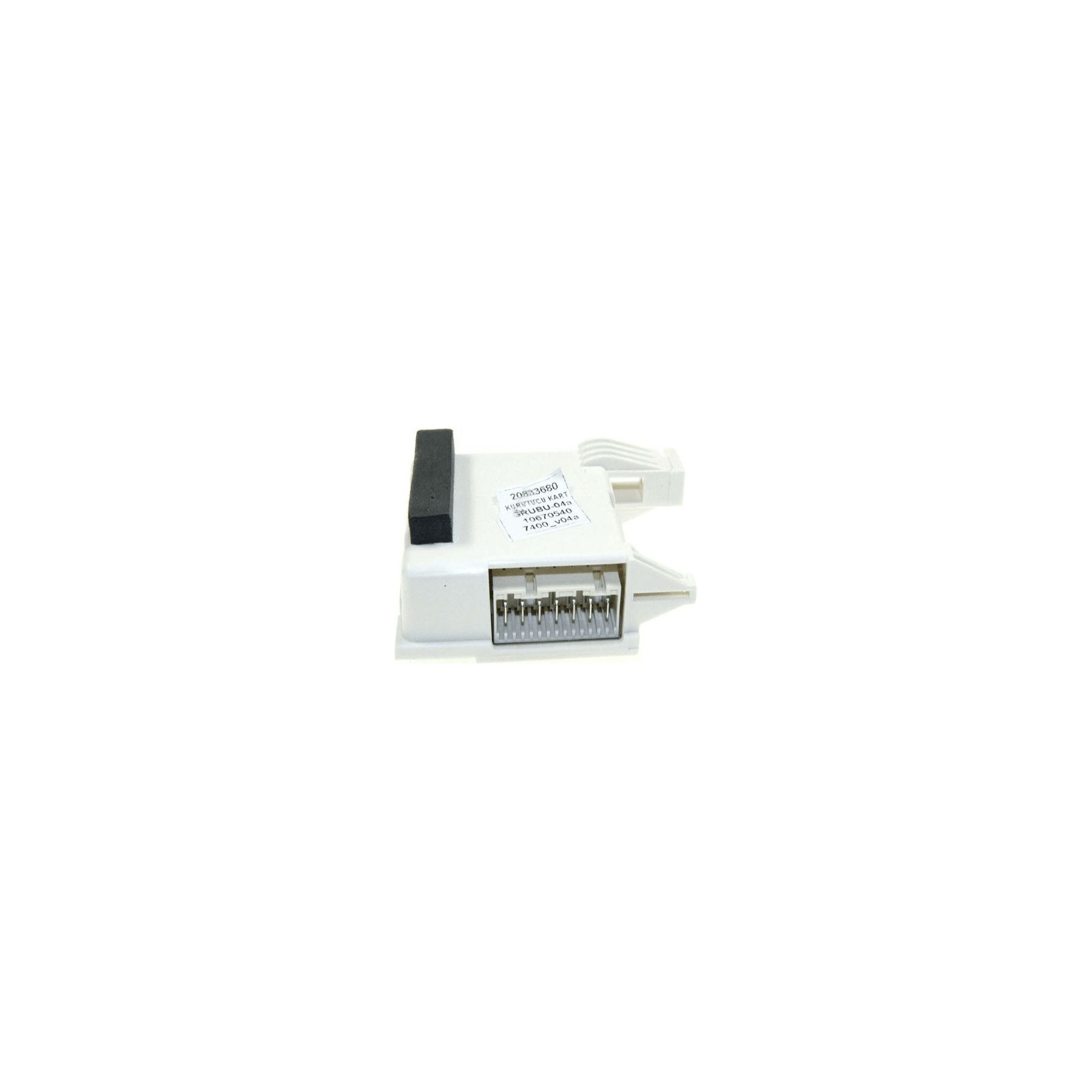 Module électronique BELLAVITA Carte Dryer Card Group-04a