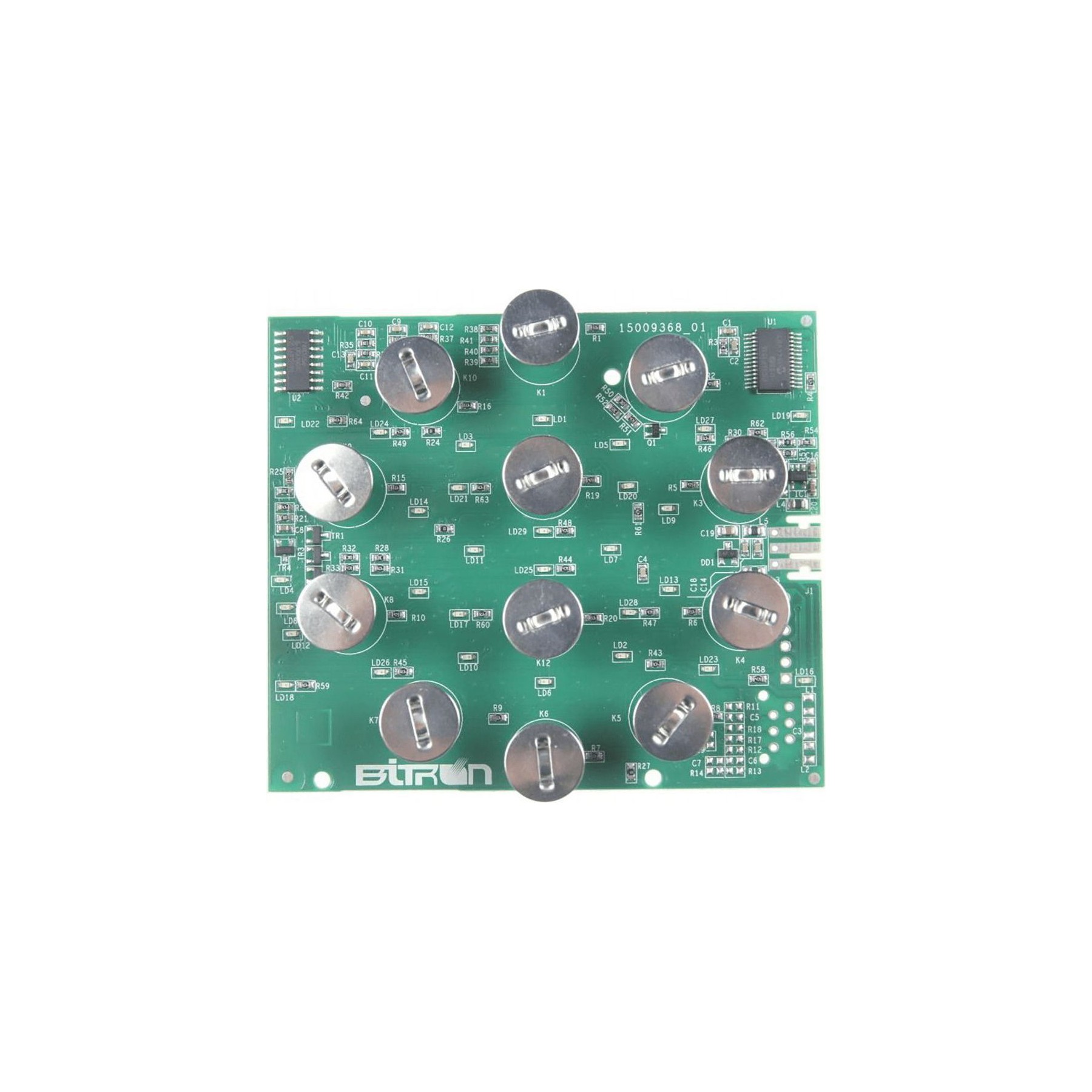 Carte HOOVER platine selecteur programme