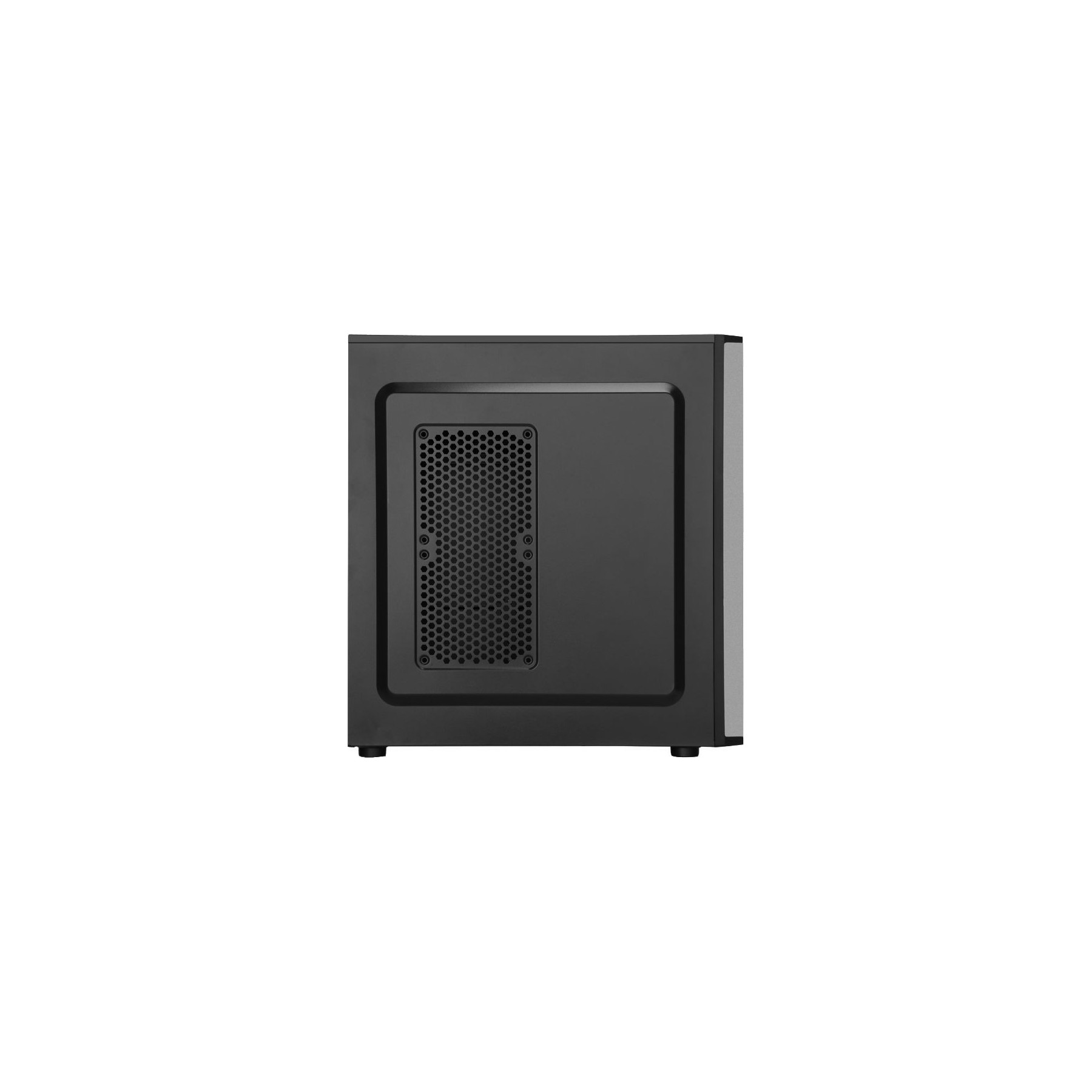 Boitier PC ITEK Boitier Moyen Tour ATX Prime Dark + alim