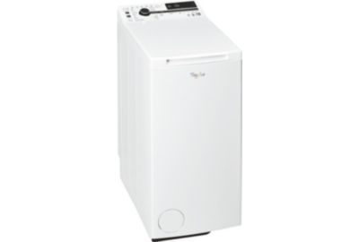 Lave linge top WHIRLPOOL TDLRB7222BSFR/N SILENCE Reconditionné
