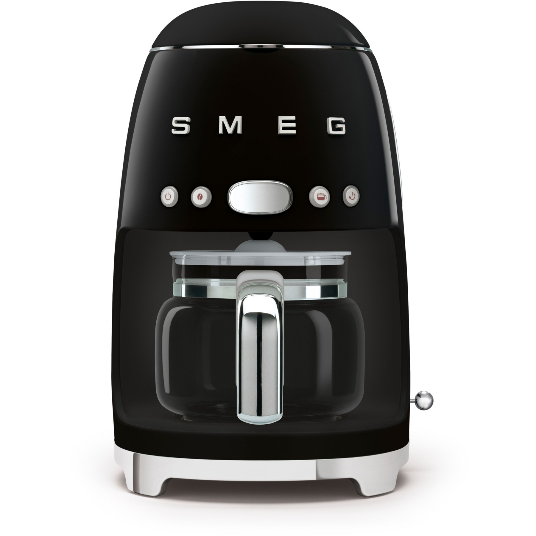 Cafetière filtre SMEG DCF02BLEU noir