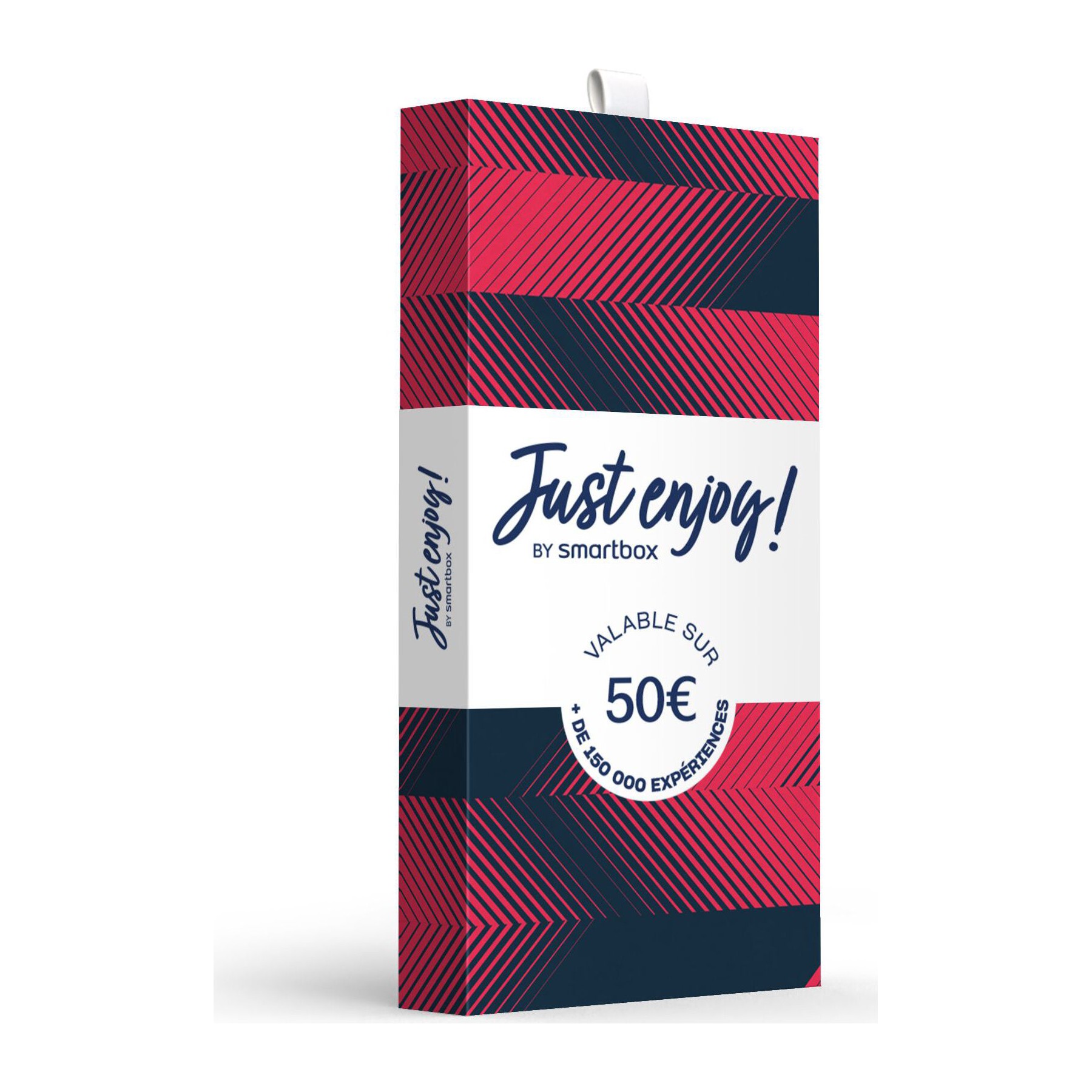 Coffret cadeau SMARTBOX Carte cadeau Just enjoy ! Adrénaline - 5