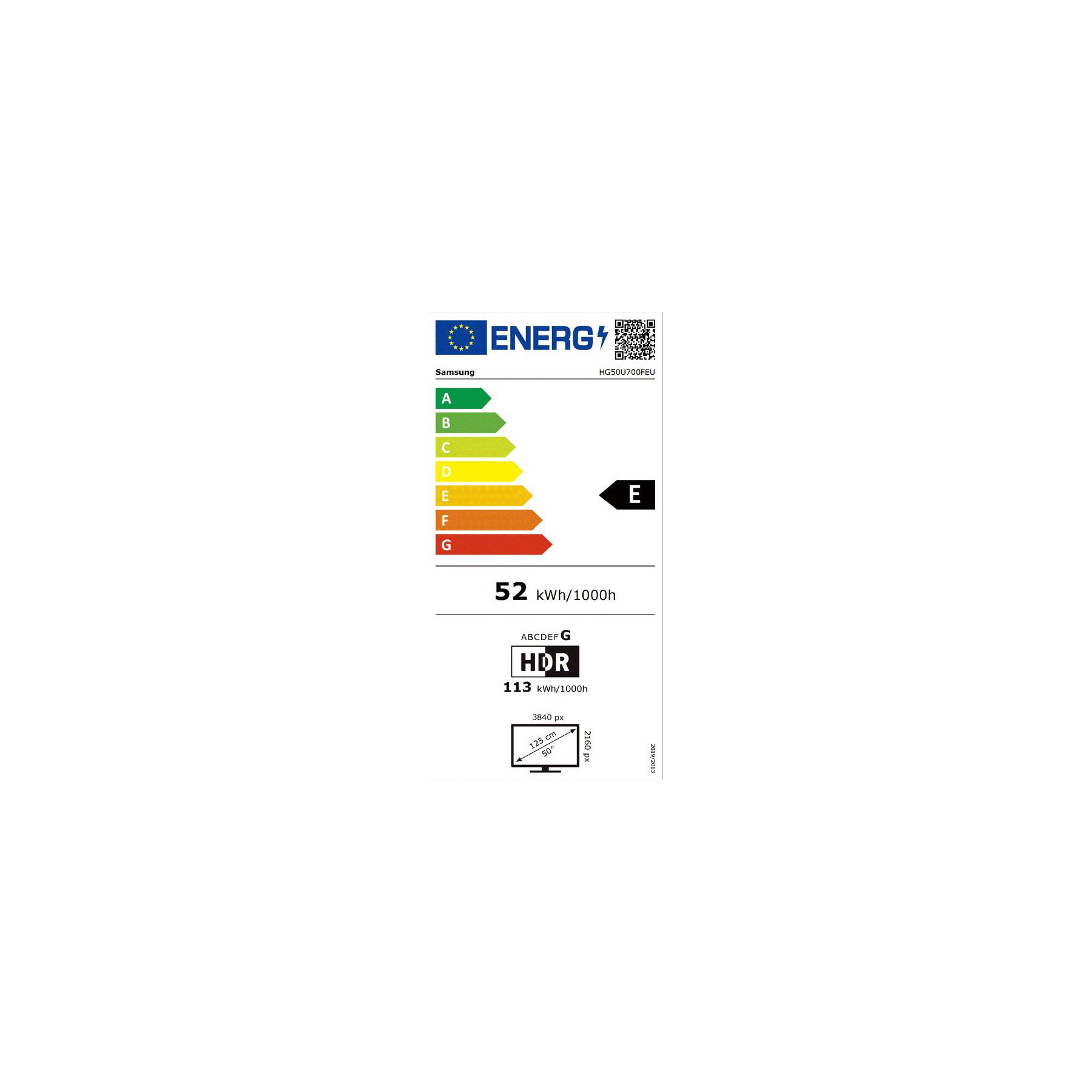 Hub USB C SAMSUNG HG50U700FEUXEN