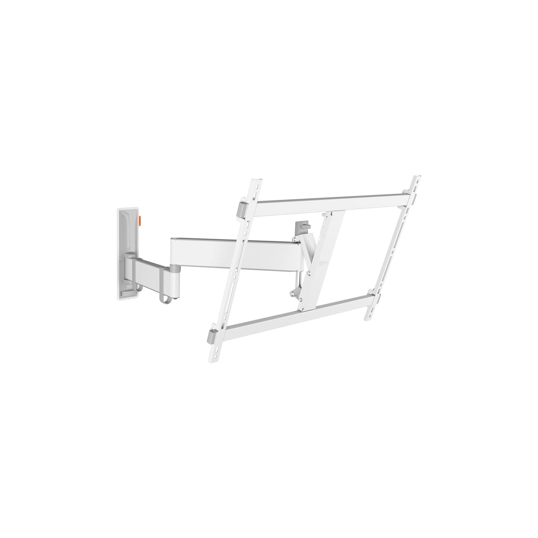 Support mural TV VOGEL'S TVM 3645 40-77'' Blanc