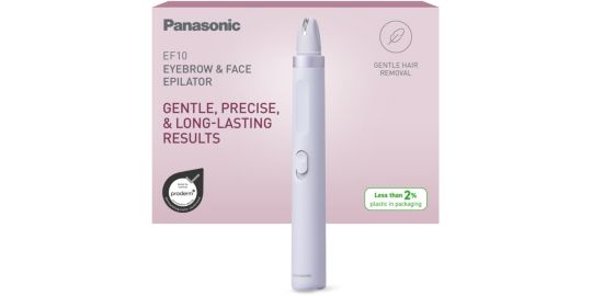 Epilateur visage PANASONIC ES-EF10-V503