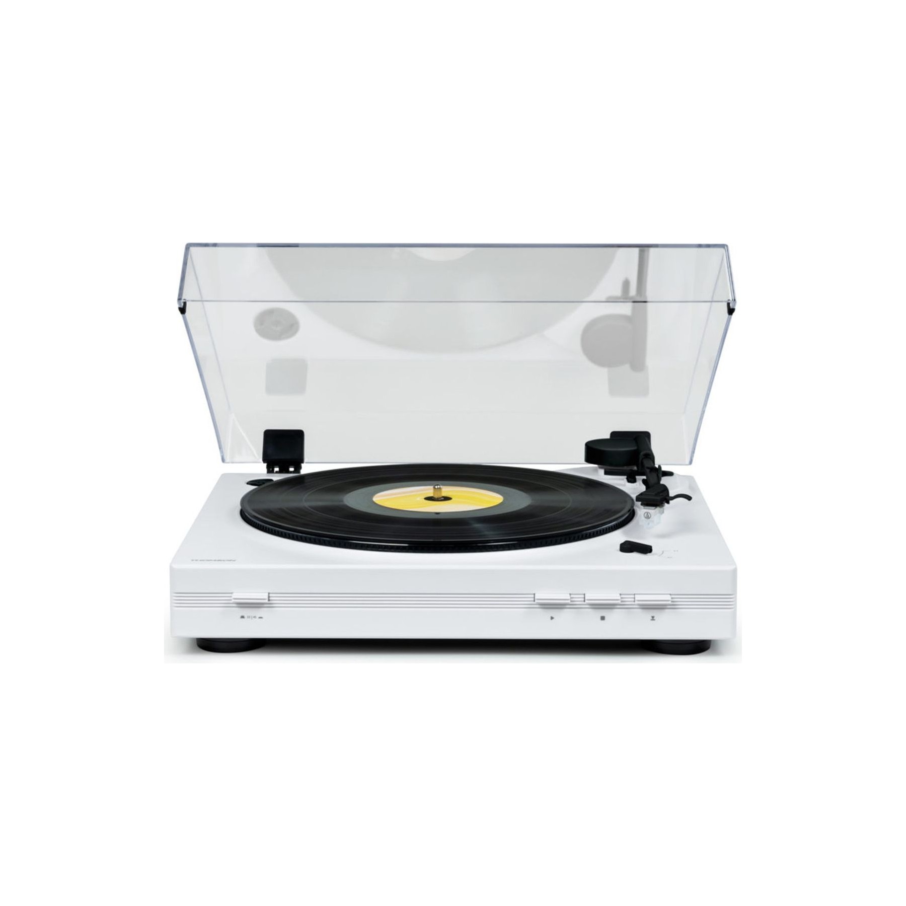 Platine vinyle THOMSON Tourne Disque Pré-amplifié Thomson TT351