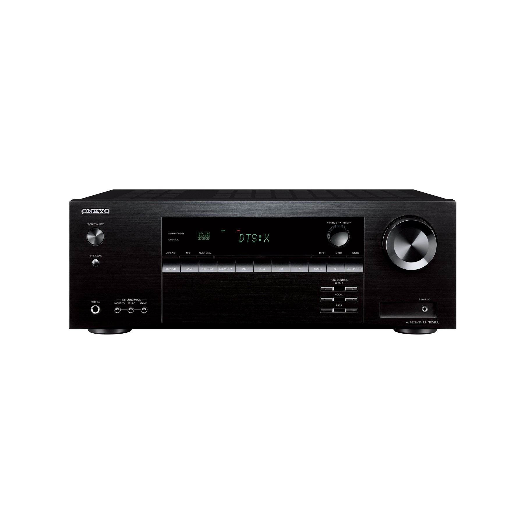 Ampli Home Cinema ONKYO TX-NR5100