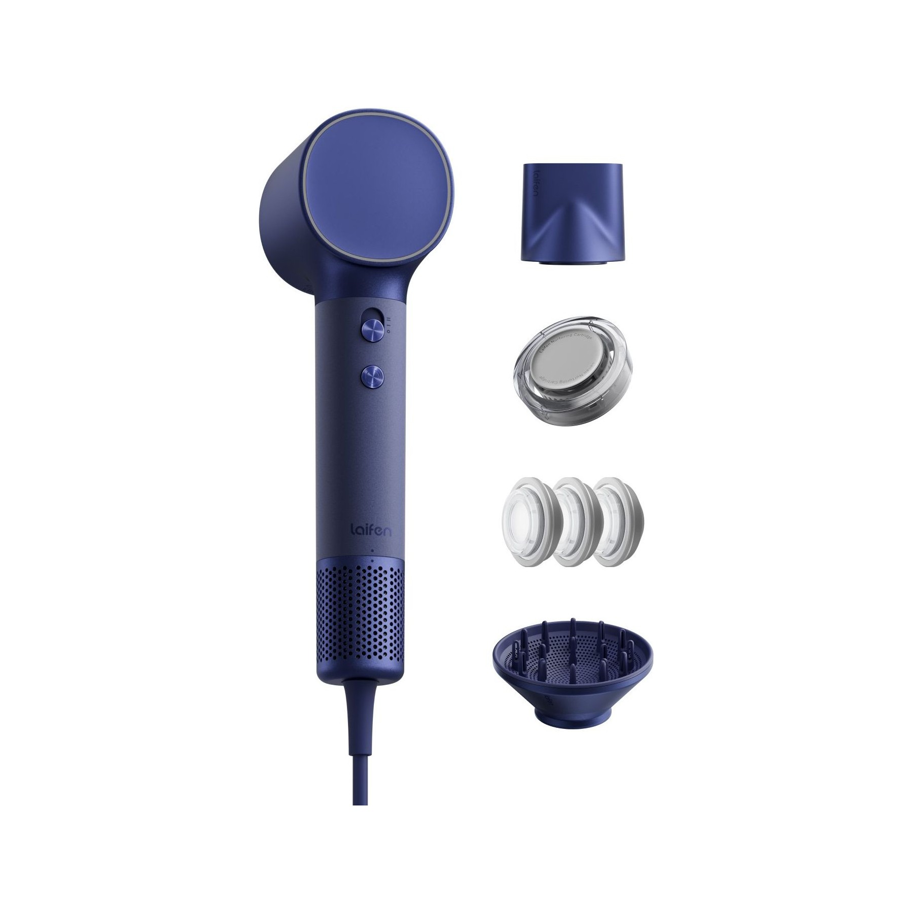 Sèche cheveux LAIFEN Néo spécial - Bleu