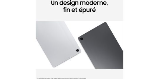 Tablette Android SAMSUNG Galaxy Tab A11+ Wifi 128Go Argent