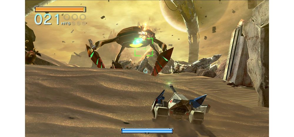 Jeu Wii U NINTENDO StarFox Zero