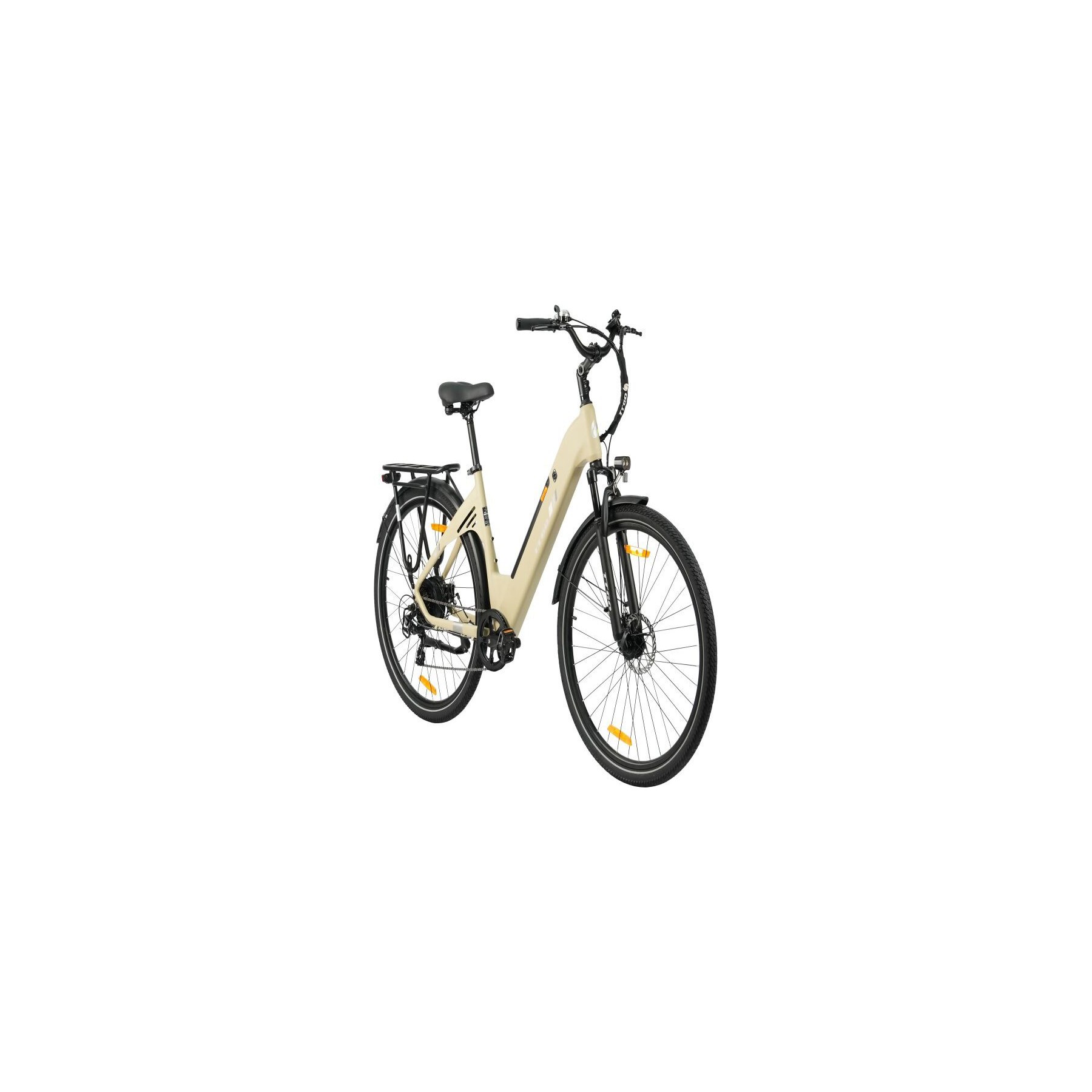 Vélo électrique TT GO C3 SE
