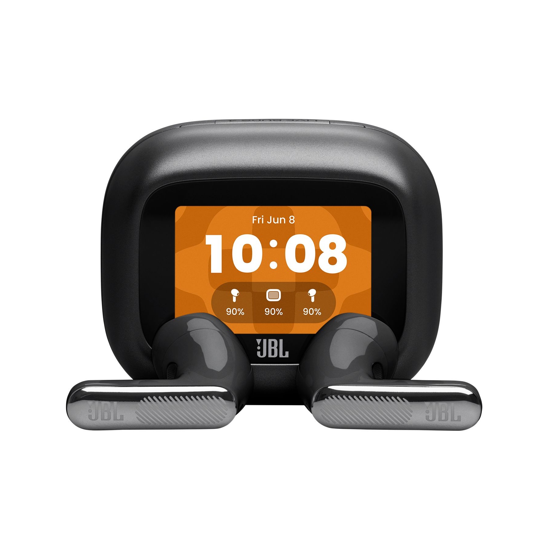 Ecouteurs JBL Live Flex 4 Noir