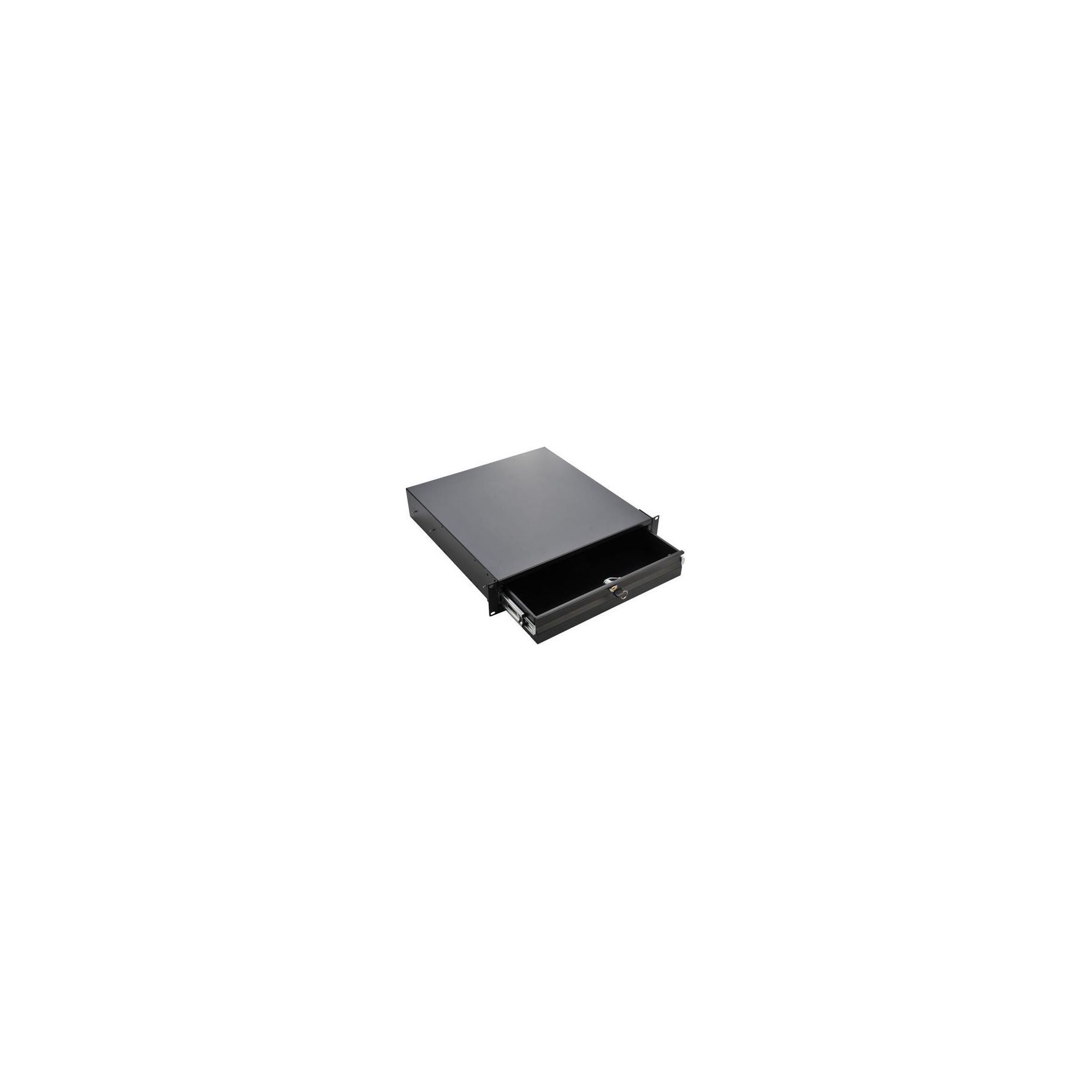 Accessoire rack KIMEX Tiroir de rangement pour rack 19", 2U