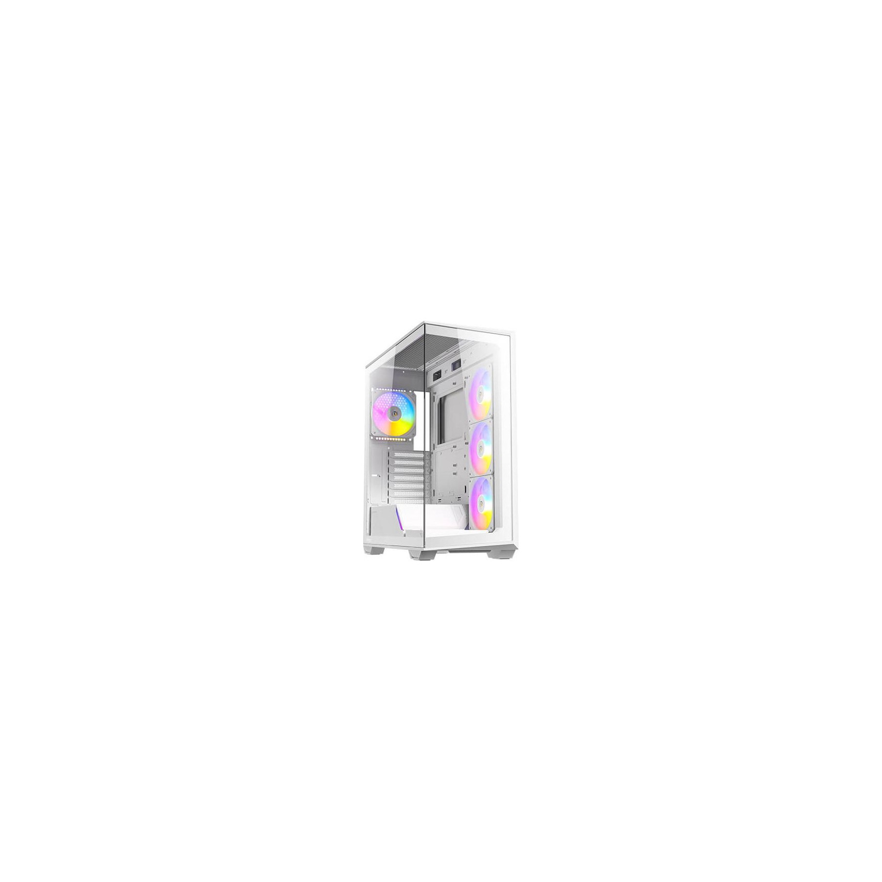 Boitier PC ANTEC Antec C3 ARGB (Blanc)