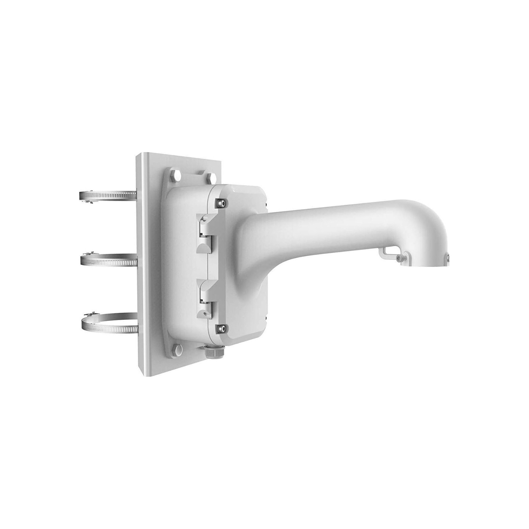 HIKVISION Support mural DS-1604ZJ-BOX-POLE