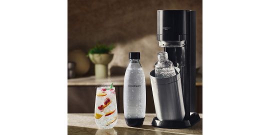 SODASTREAM DUO Noire Pack