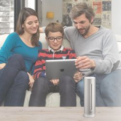 Station météo NETATMO connectée & mesure du Co2