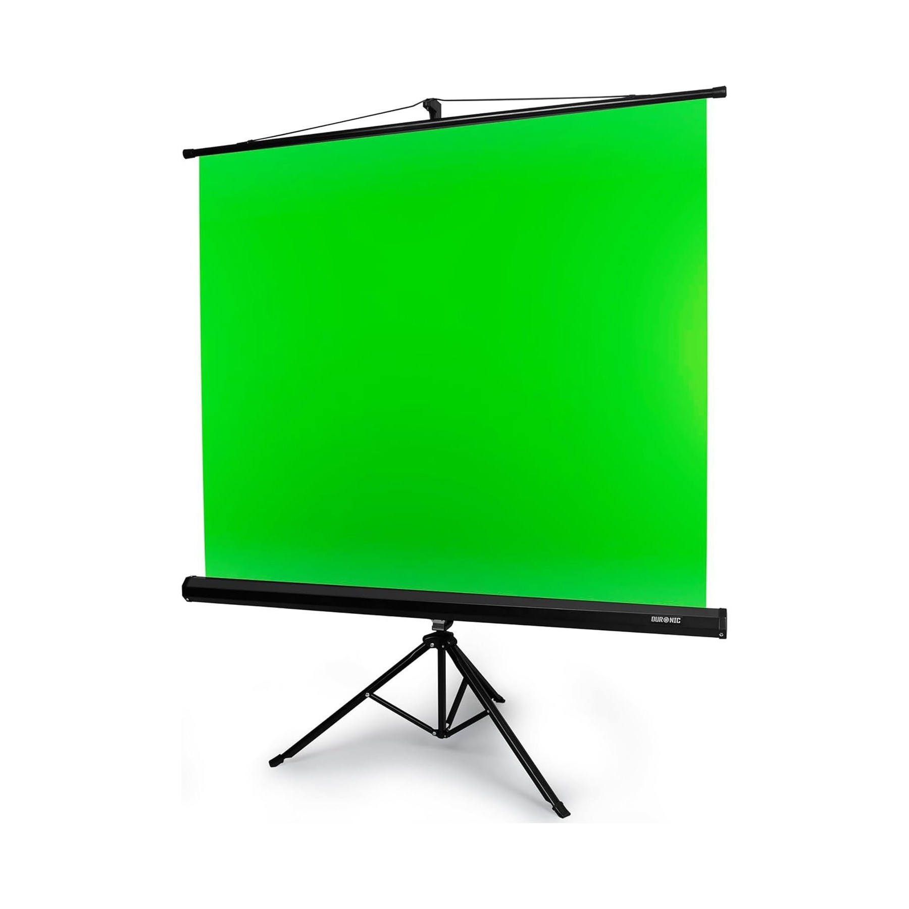 Fond vert DURONIC Duronic TPS13 GN Fond Vert sur Trépied d