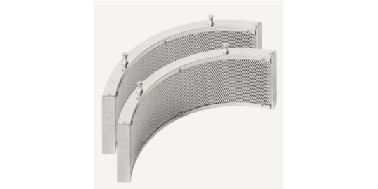 Filtre hotte FALMEC Microtech Circle Tech KACL.1048