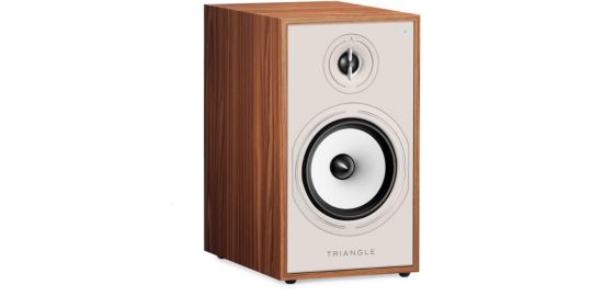 Enceinte Bluetooth TRIANGLE BR03 Connect Chene