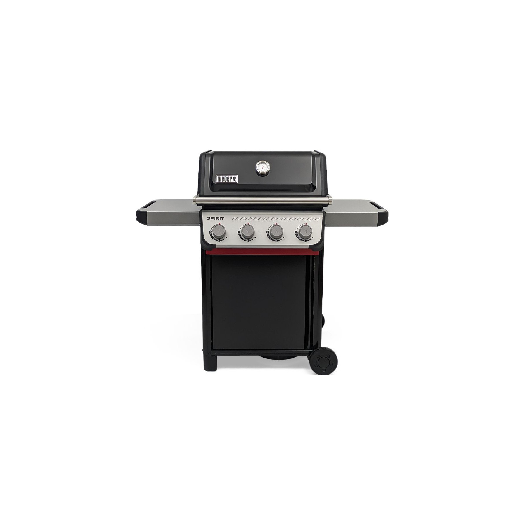 Barbecue gaz WEBER Barbecue à gaz Spirit E-410