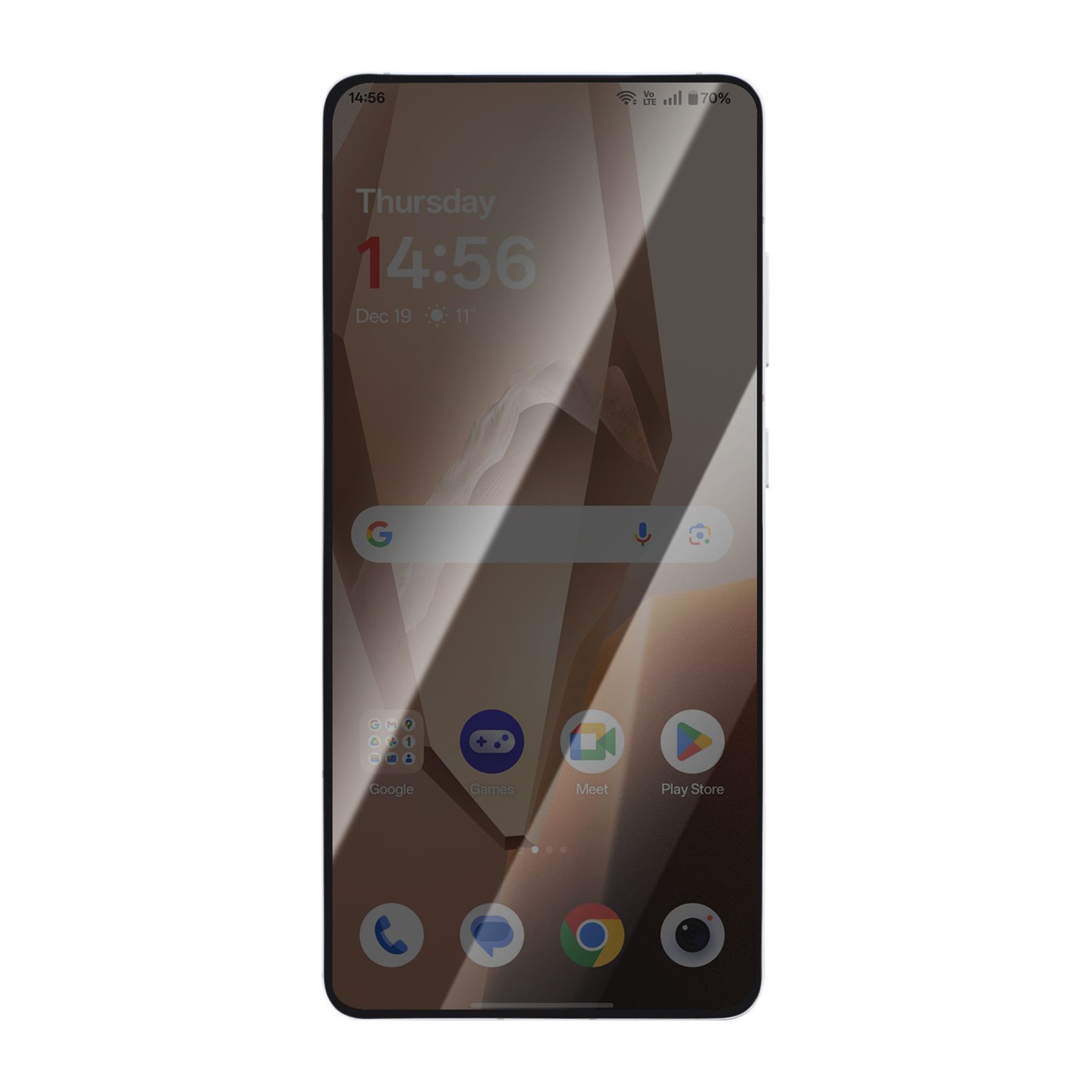 Pièce détachée ONEPLUS OnePlus 13R avec Châssis Argent