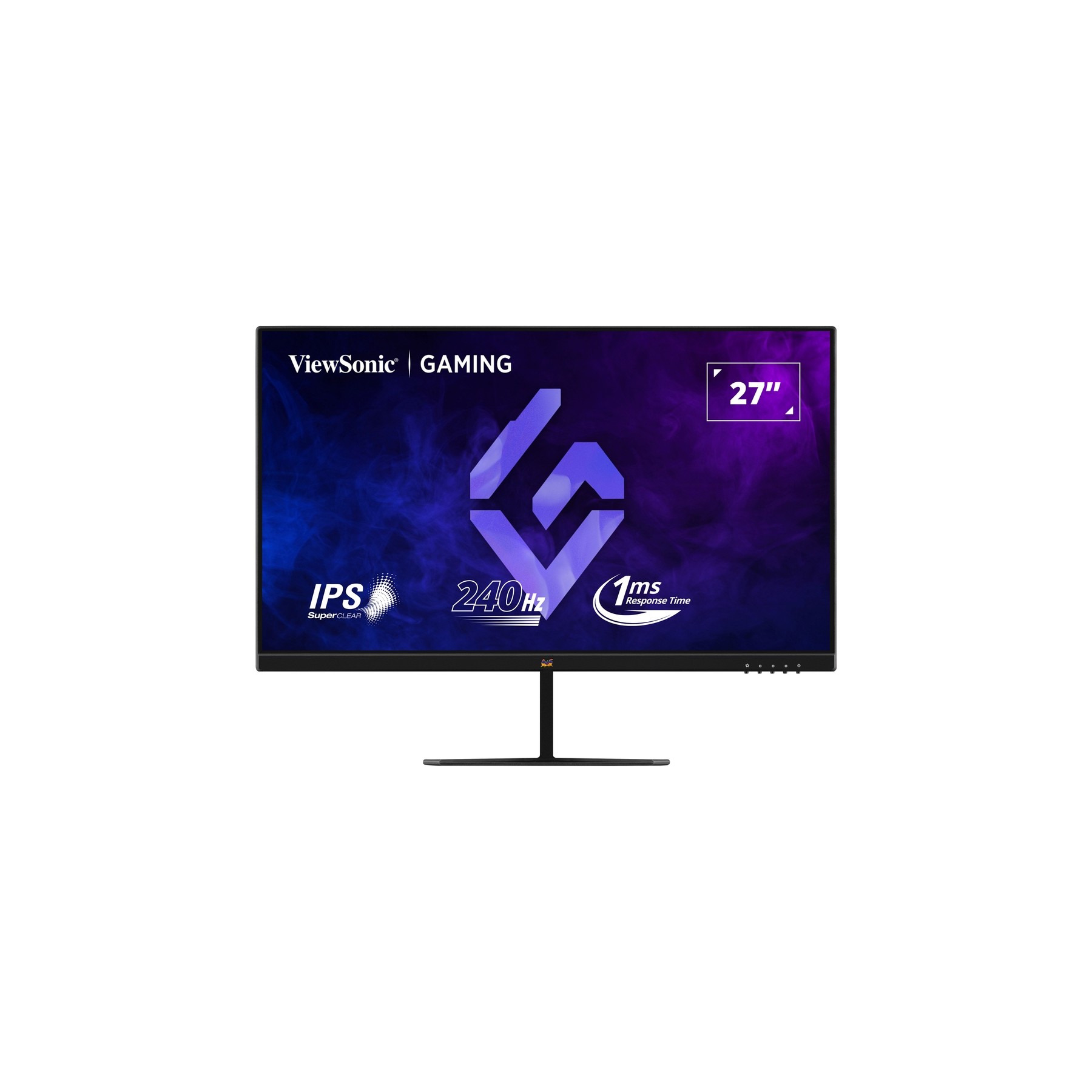 Ecran PC VIEWSONIC VX2779A-HD-PRO 27'' IPS