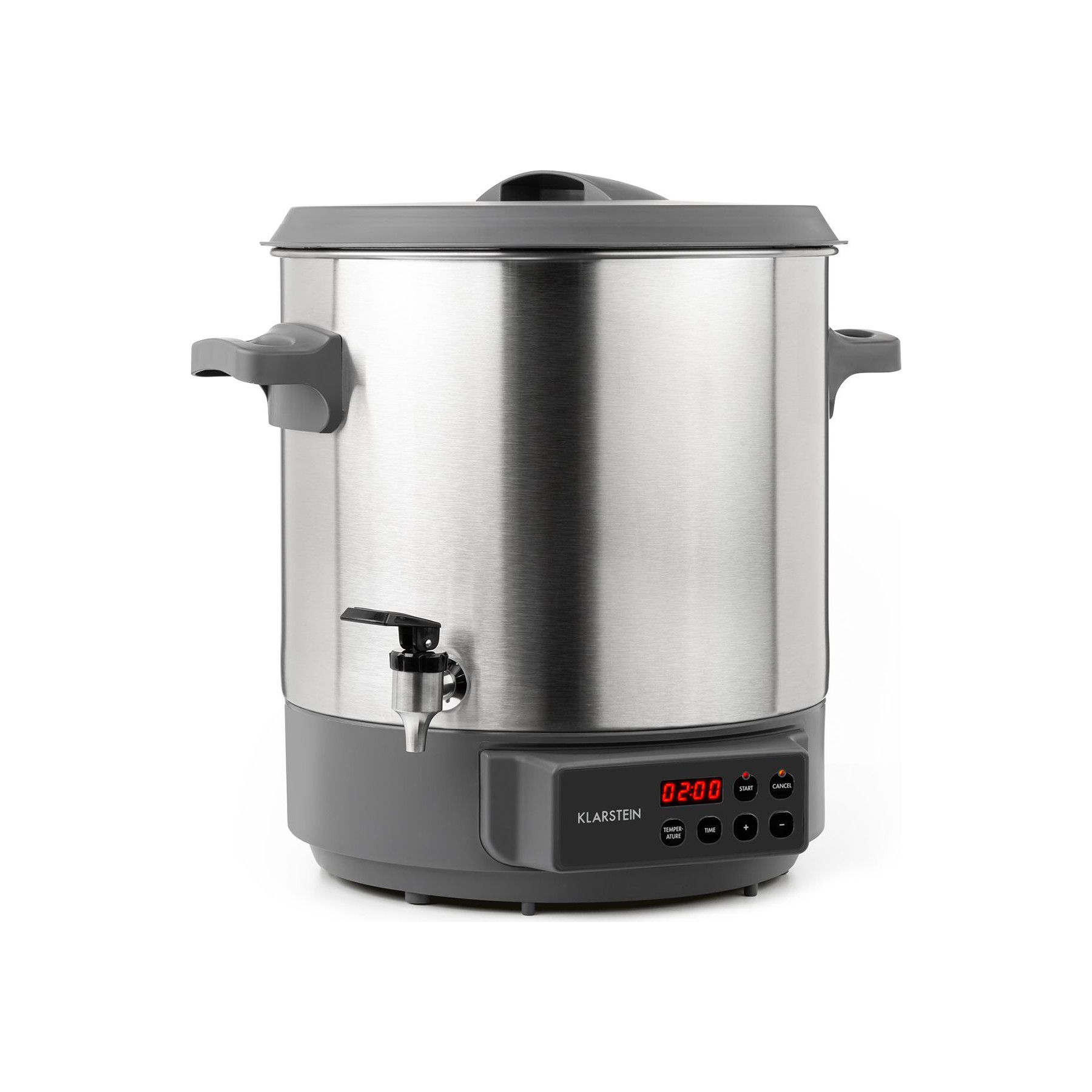 Stérilisateur de bocaux KLARSTEIN Lady Marmalade 27L 1800W
